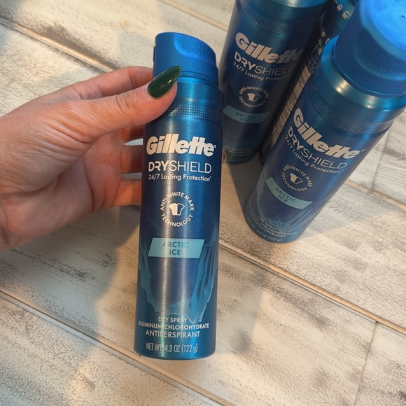 Gillette Dry Shield - Picture 2 of 3